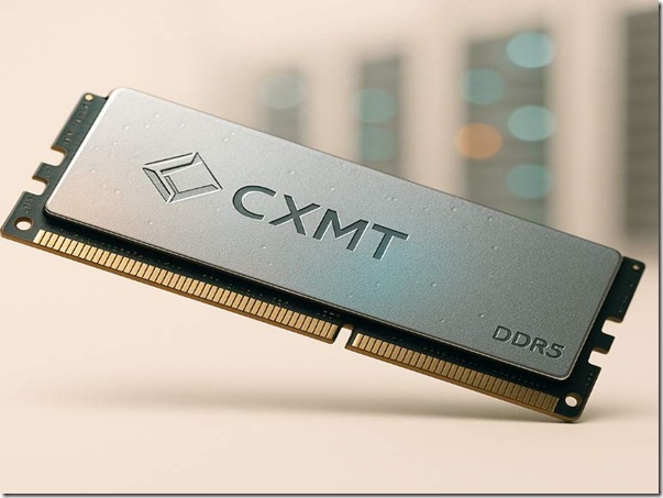 Los fabricantes chinos de RAM mejoran su posicionamiento en el mercado