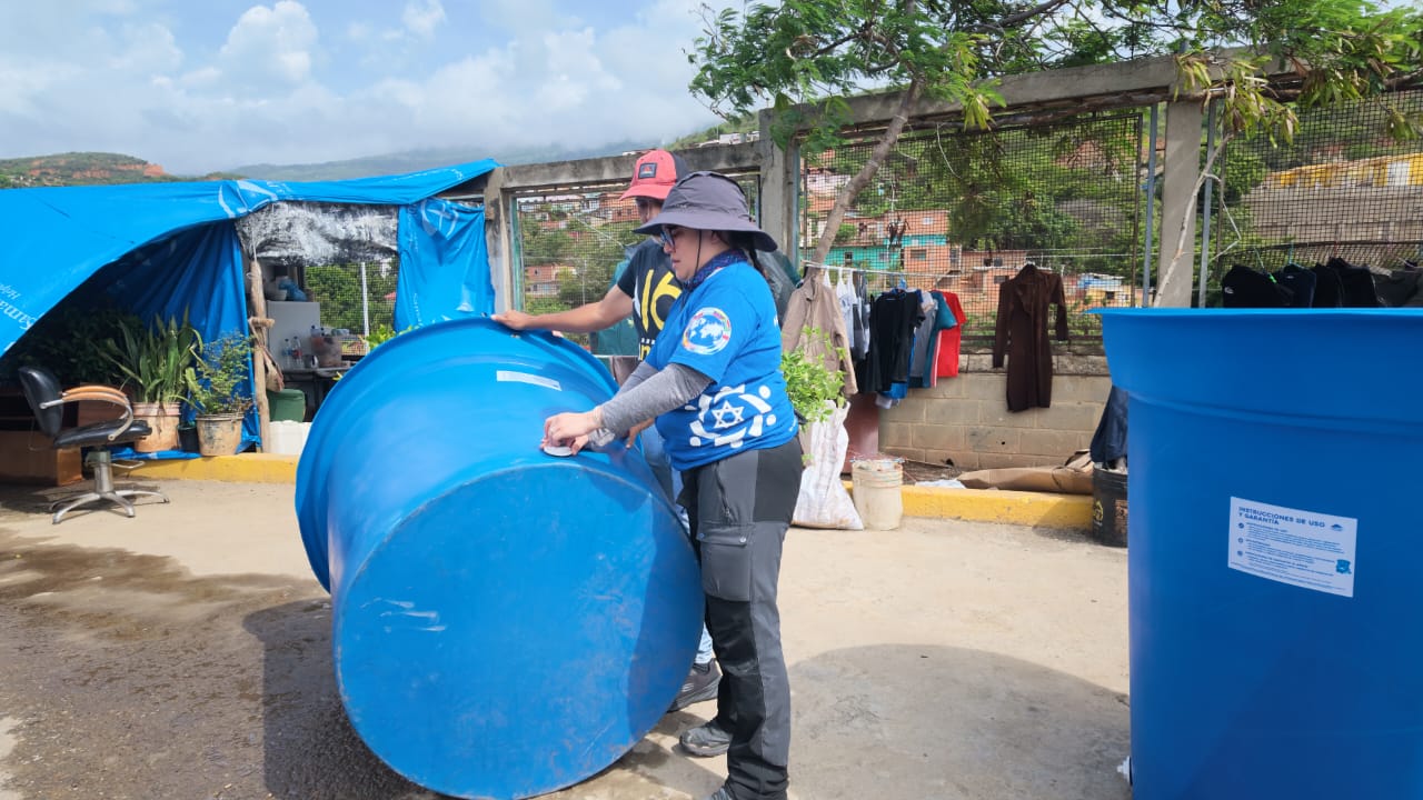 EPA Customers Donate $75,000 to Support Earthquake Victims in Venezuela
