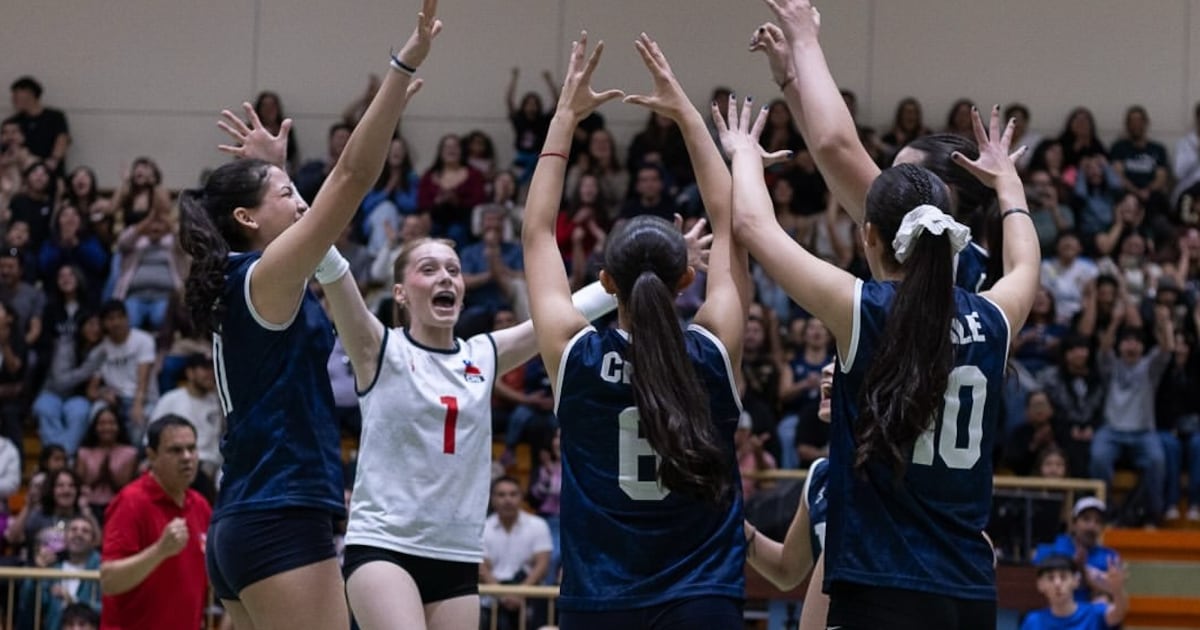 Chile Selects 14 Players for U17 Women's Volleyball World Championship
