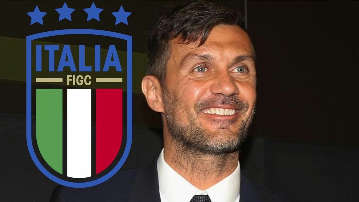Crisis en la Federación Italiana: Maldini y Leonardo podrían dejar su cargo por el rechazo de Pirlo