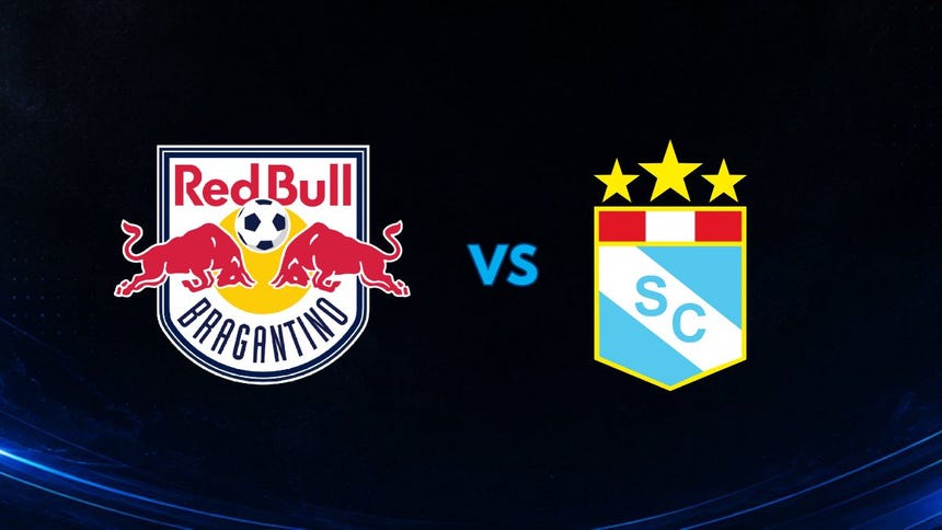 Sporting Cristal enfrenta a RB Bragantino en la Copa Sudamericana