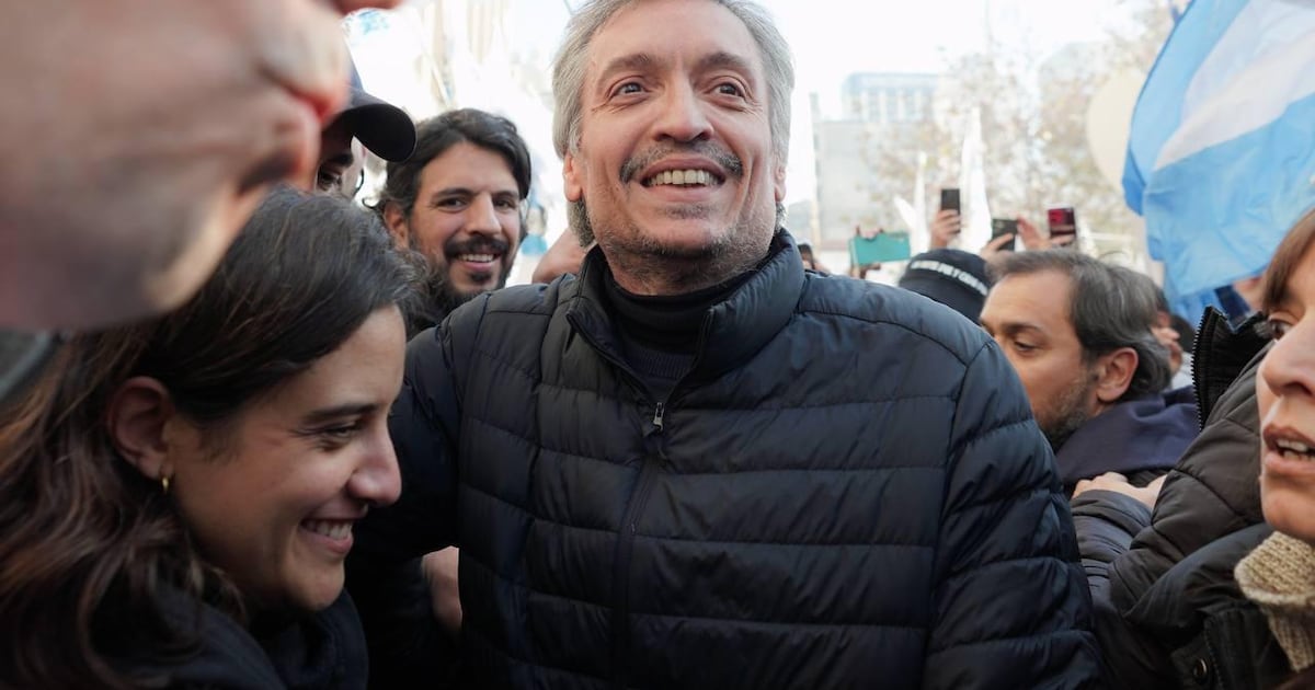 Kirchner presentó proyecto de ley para redefinir relación con el FMI