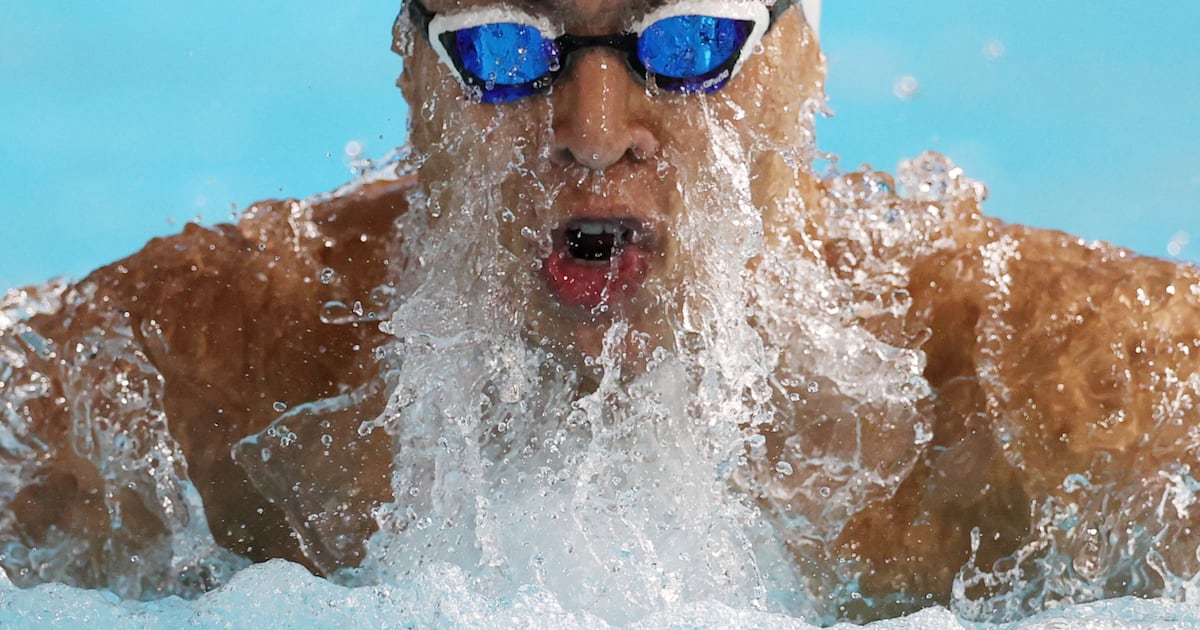 South African Swimmers Michael Houlie and Erin Gallagher Secure Medals at Commonwealth Games