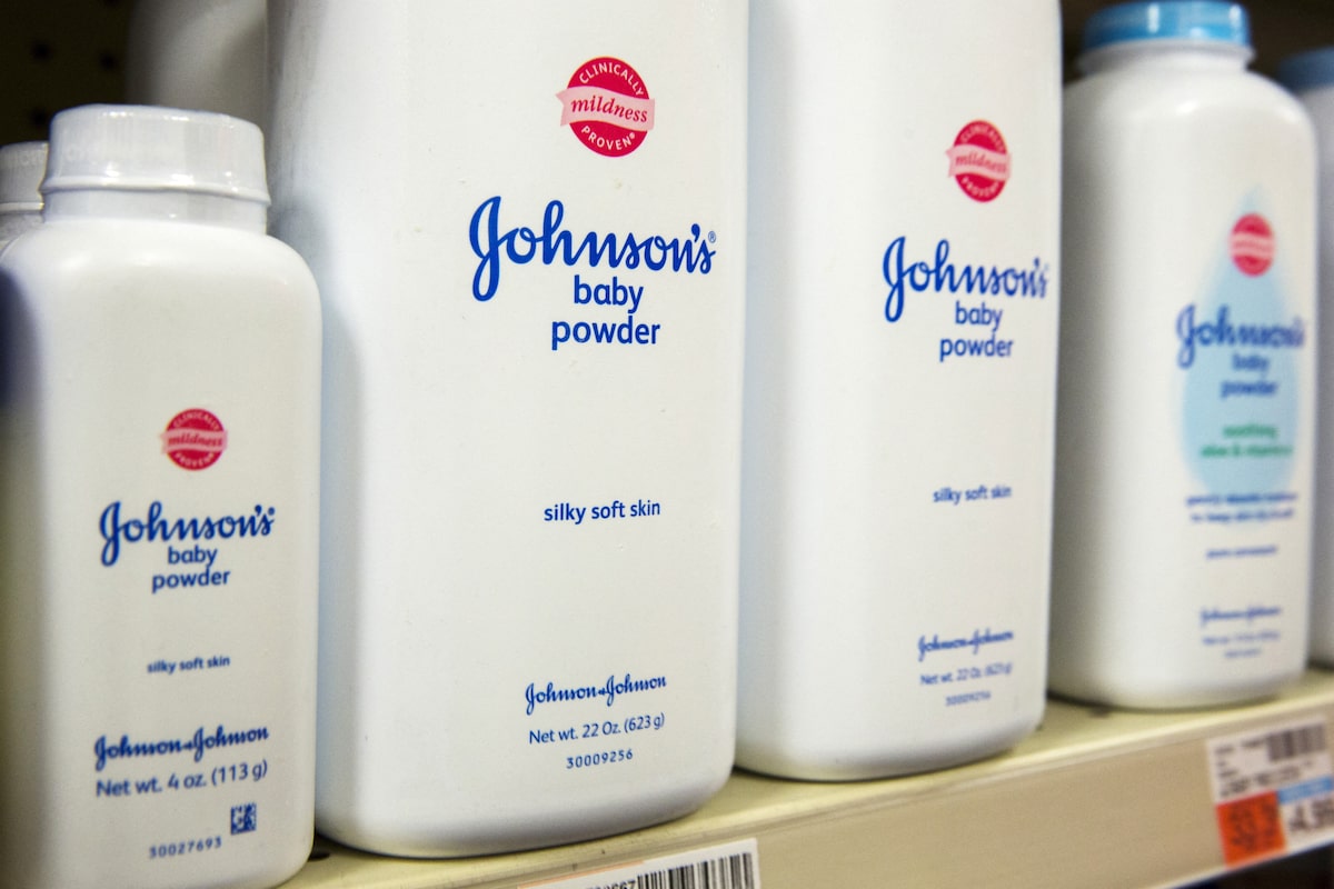 Johnson & Johnson settles talc cancer lawsuits with $5.5 billion payment