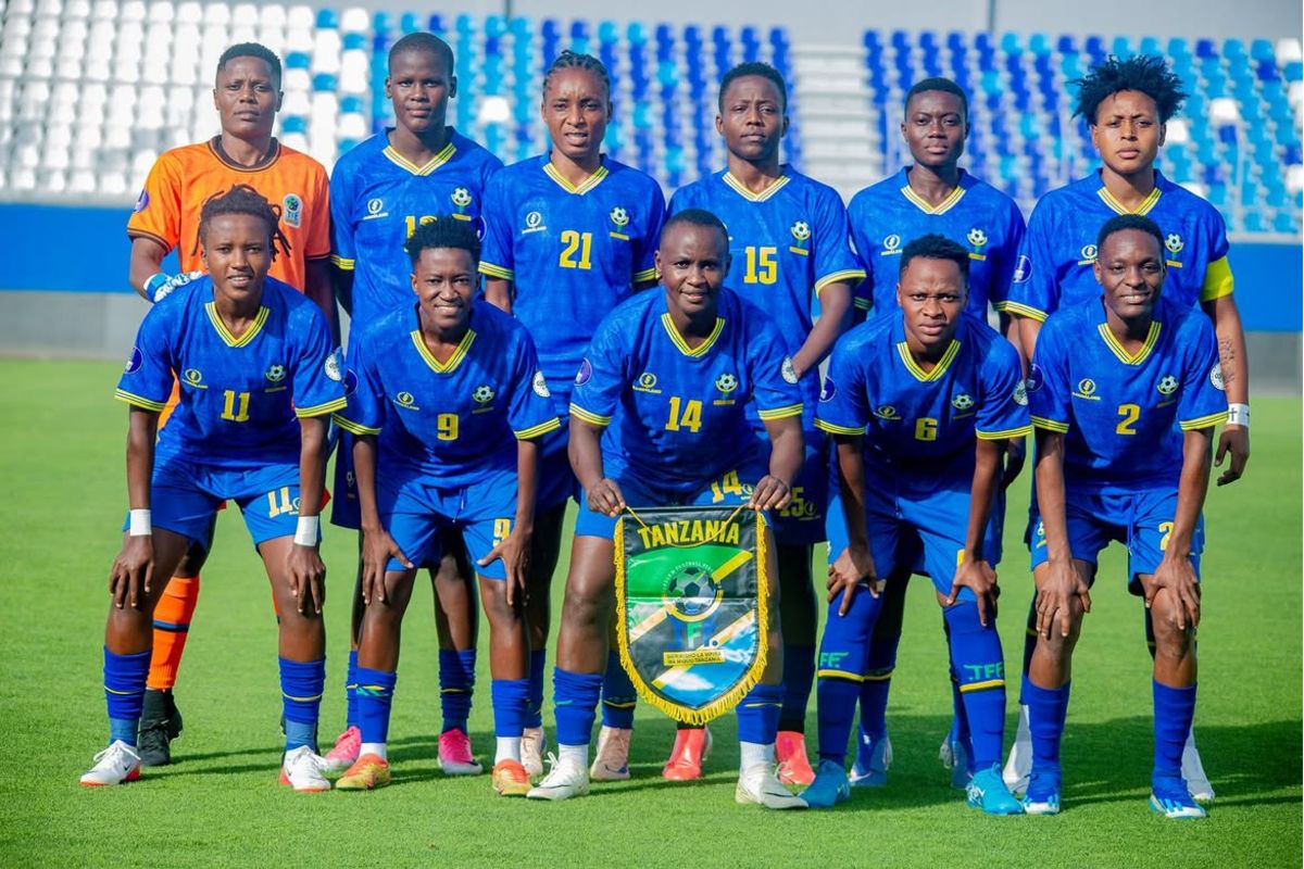 Twiga Stars clinch crucial WAFCON victory over South Africa