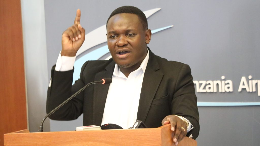 Deputy Minister Urges Air Tanzania to Improve Customer Service Standards