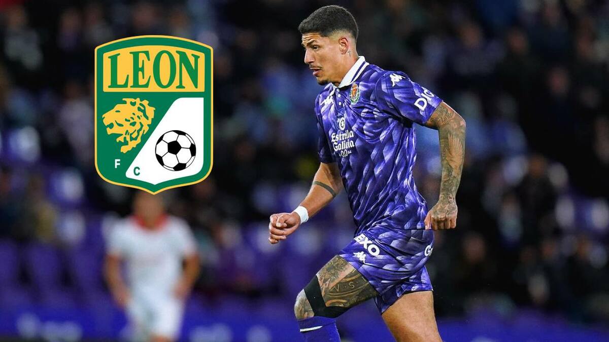 Club León busca reforzar su ataque con la llegada de Marcos André