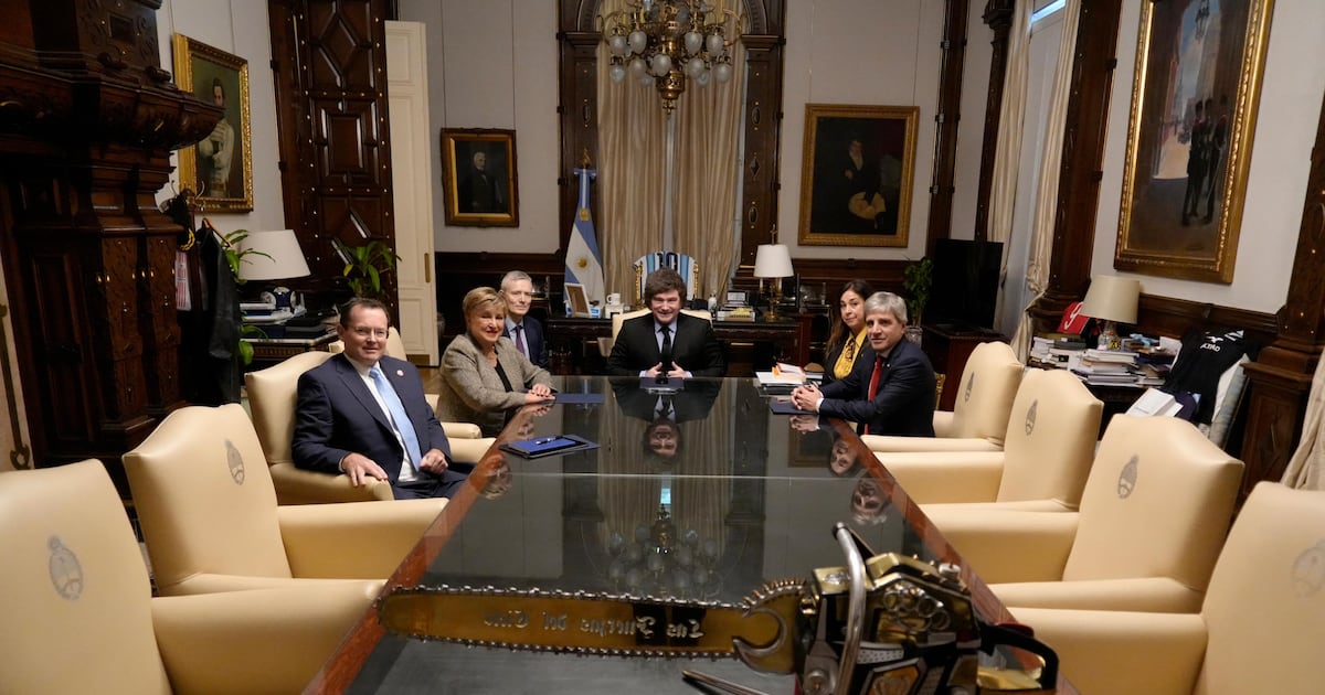 Kristalina Georgieva supervisa el plan económico de Milei y visitará Vaca Muerta