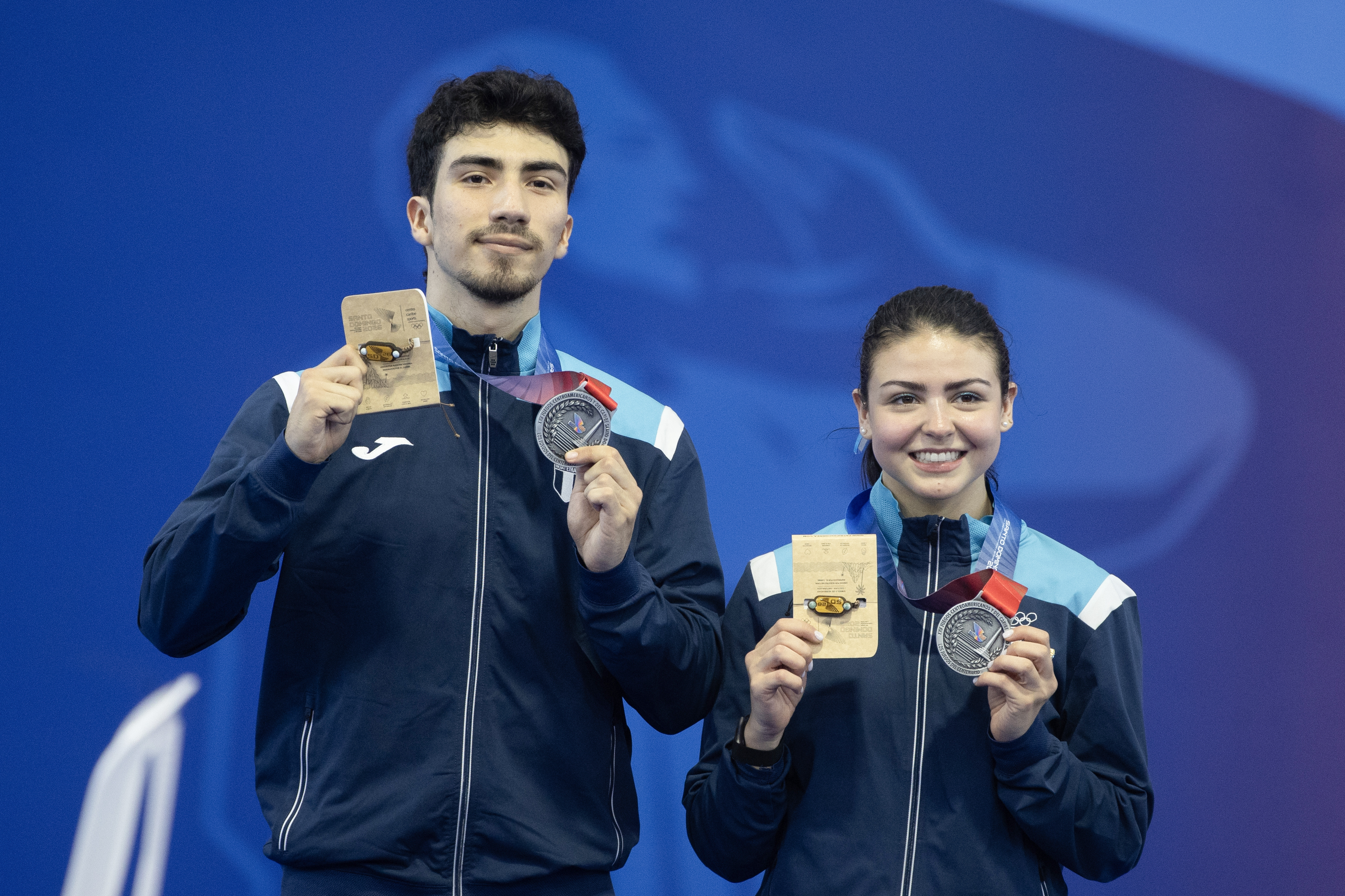 Guatemala logra 15 medallas en Juegos Centroamericanos y del Caribe Santo Domingo 2026