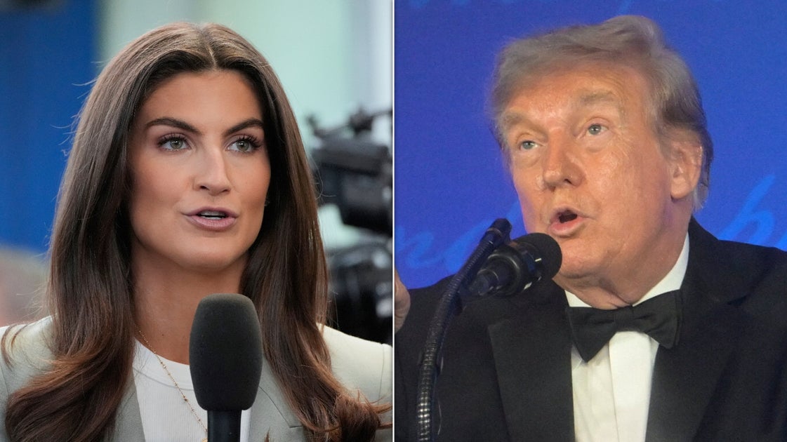 Kaitlan Collins Reflects on Challenging Experience During Trump's White House Correspondents' Dinner Speech