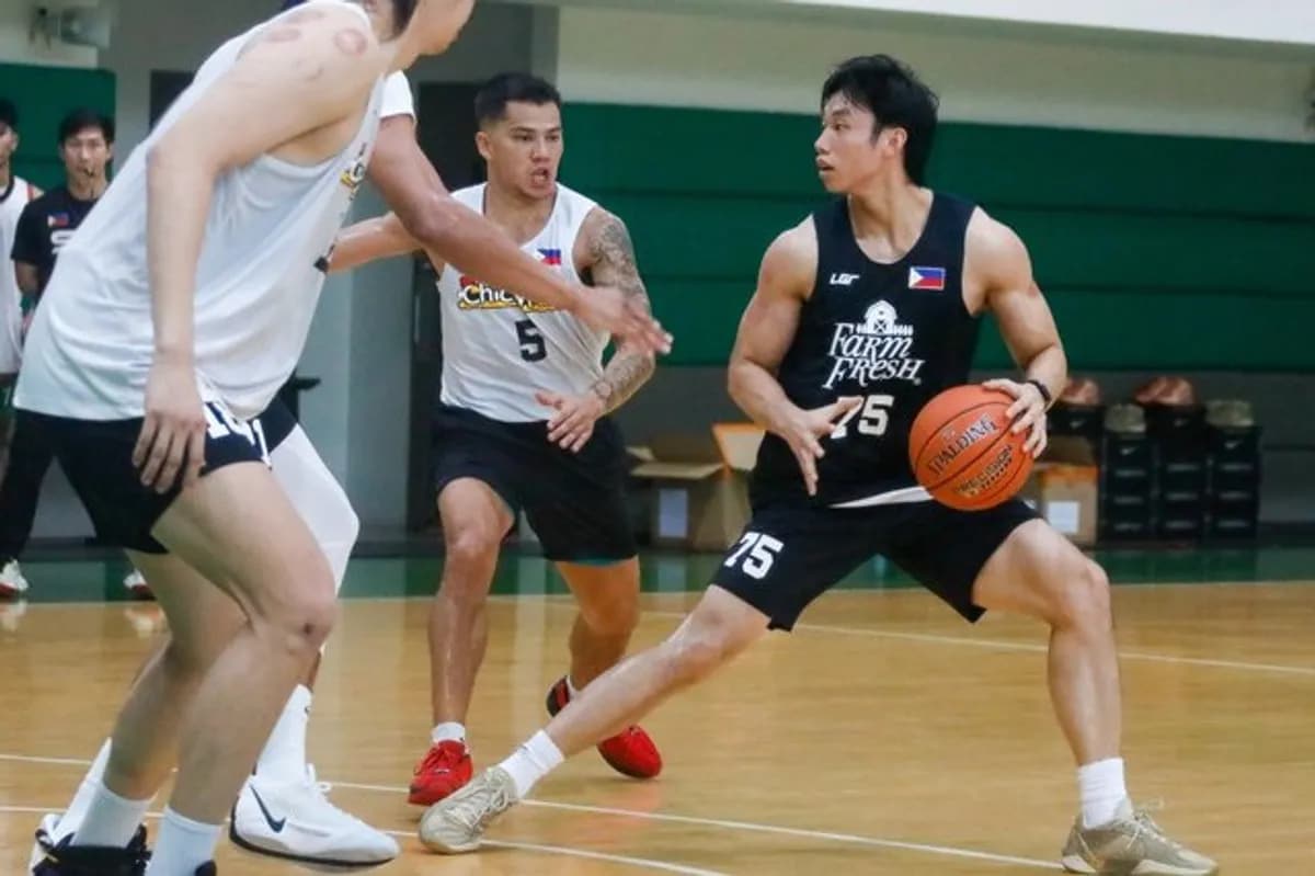 Strong Group defends Jones Cup title with key players back