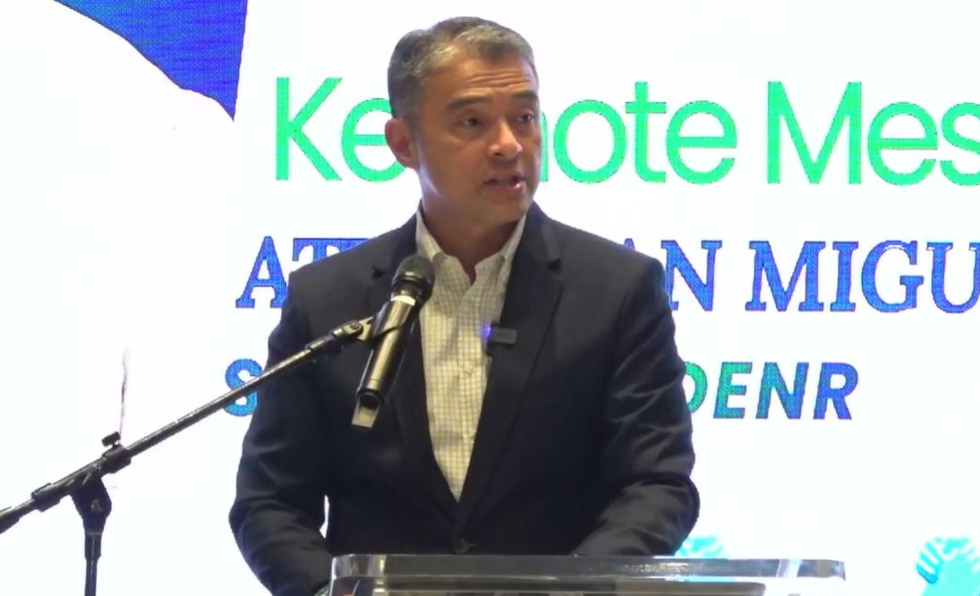 DENR Aims to Establish Marine Protected Areas in West Philippine Sea