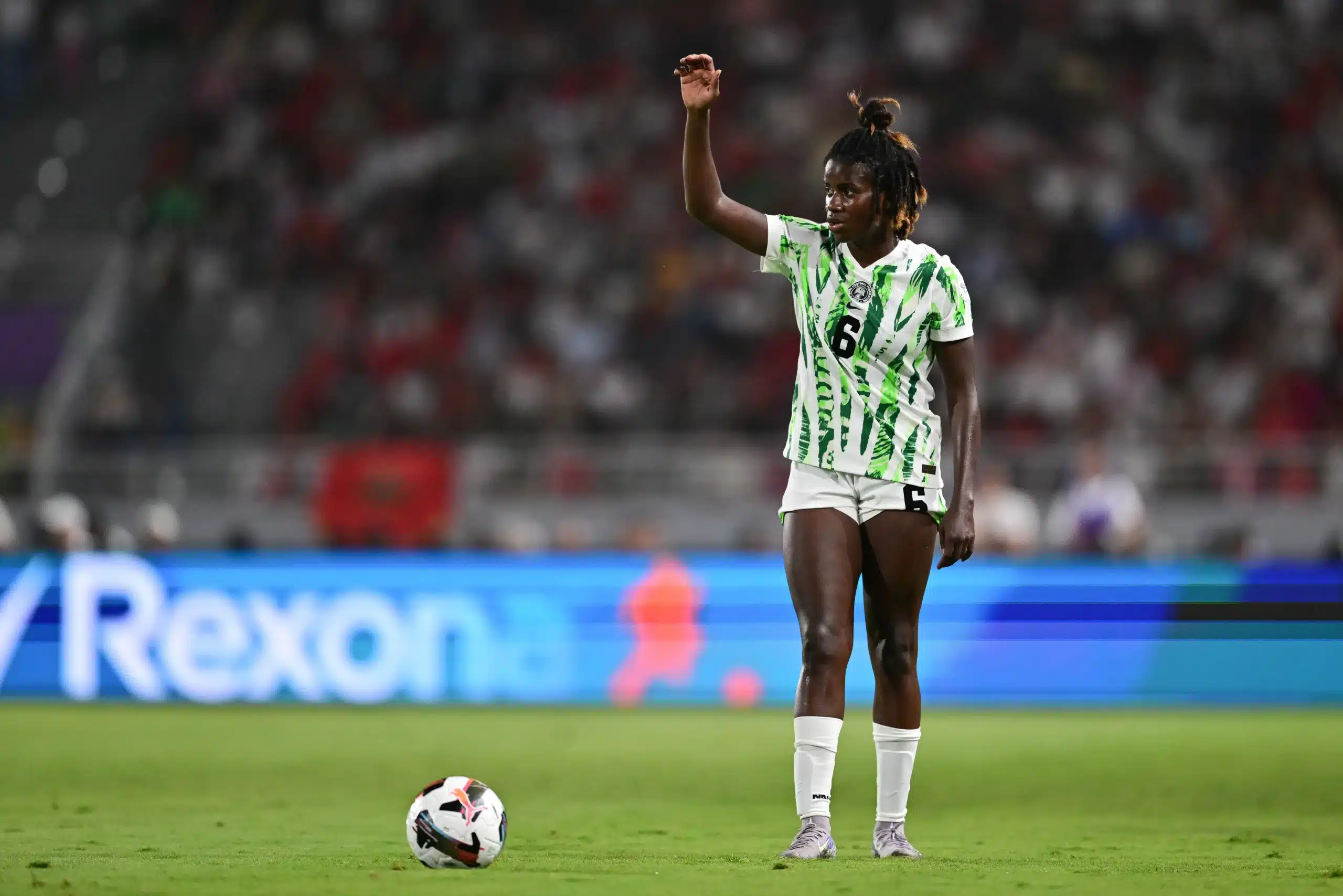 NFF Condemns Racist Abuse Against Okoronkwo After Hotel Theft Incident In Morocco