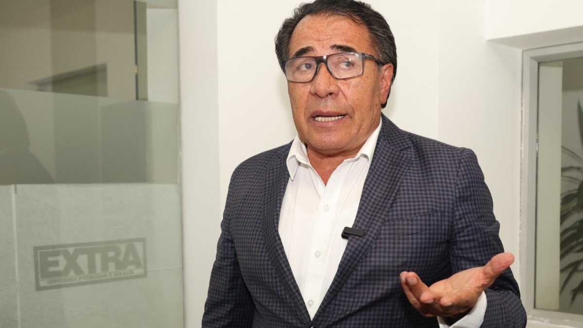 Jaime Ruiz propone infraestructura y empleo para reducir delincuencia en Pichincha