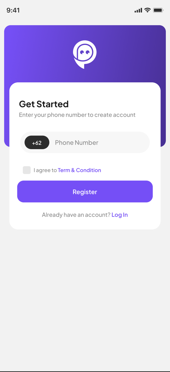 Register