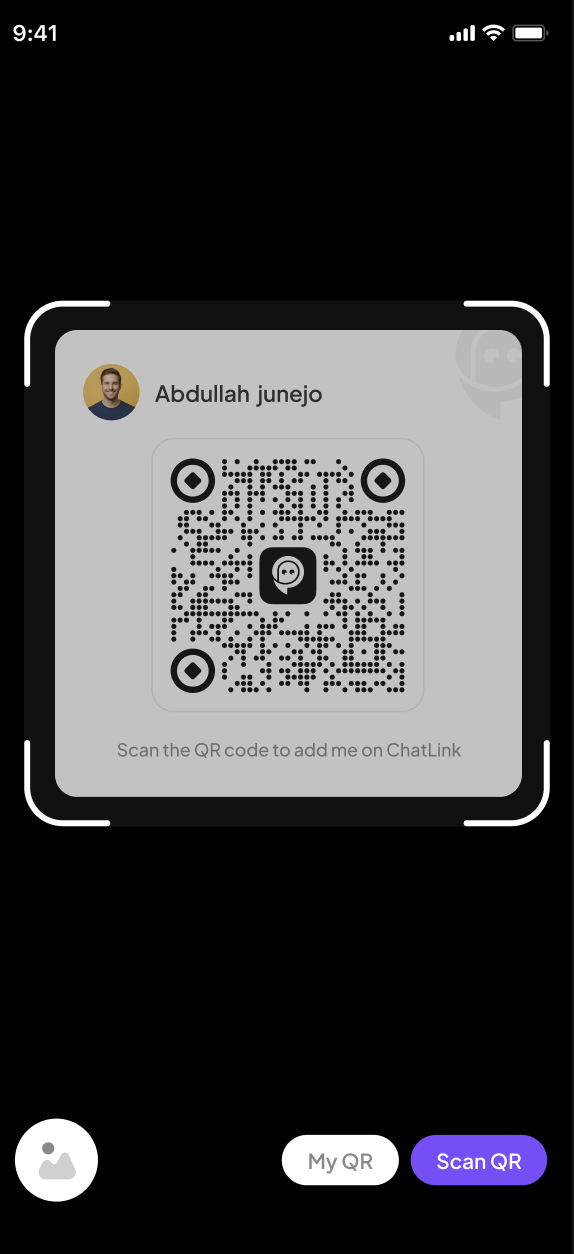 Scan QR