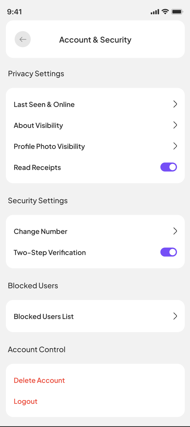 Security