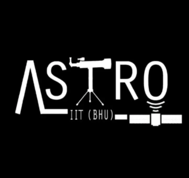 Astro, IIT BHU logo