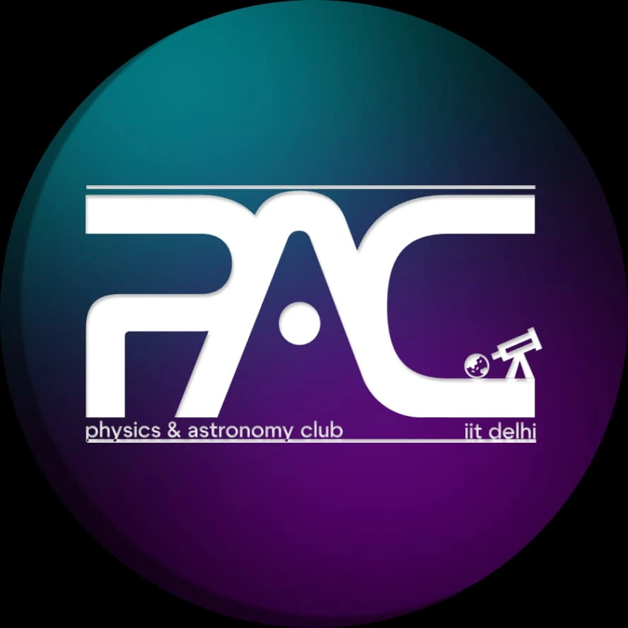 PAC, IIT Delhi logo