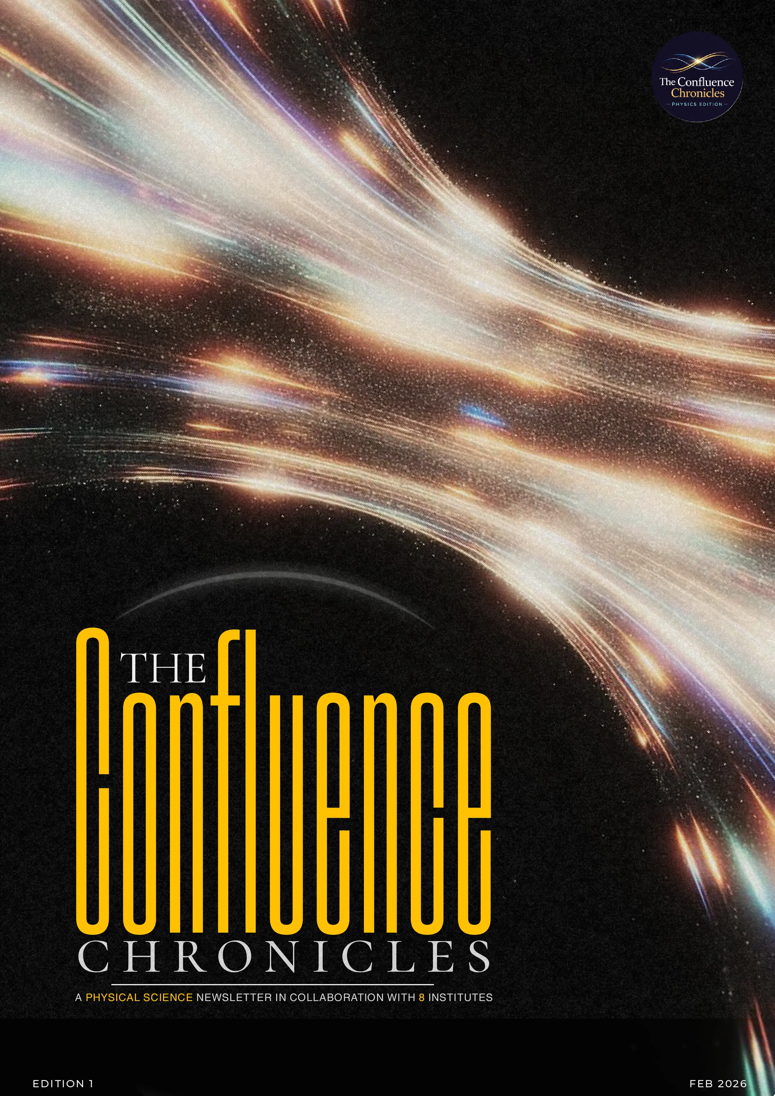 Cover of Issue 1