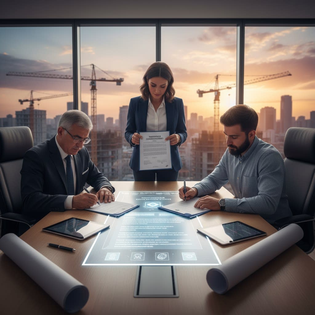 Taşeron Sözleşmesi Nasıl Hazırlanır? Örnek ve İpuçları