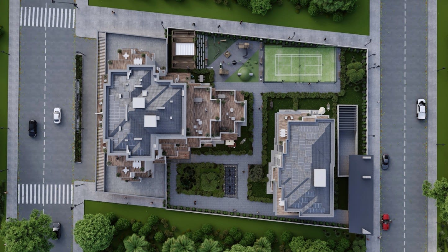 The CADDEBOSTAN PROJECT - Ana Görsel