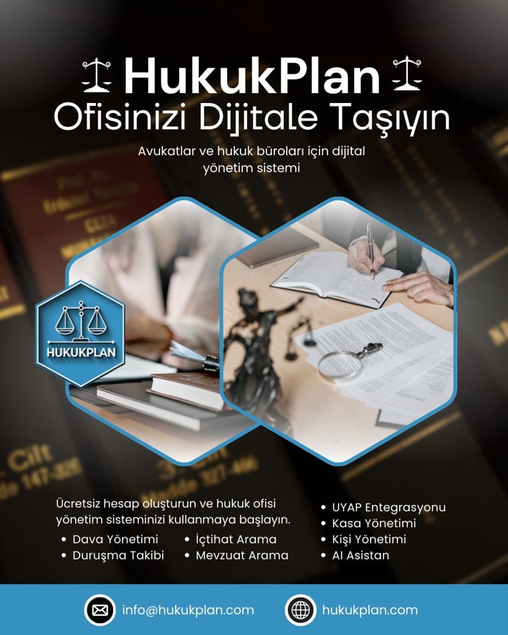 HukukPlan - Görsel 1