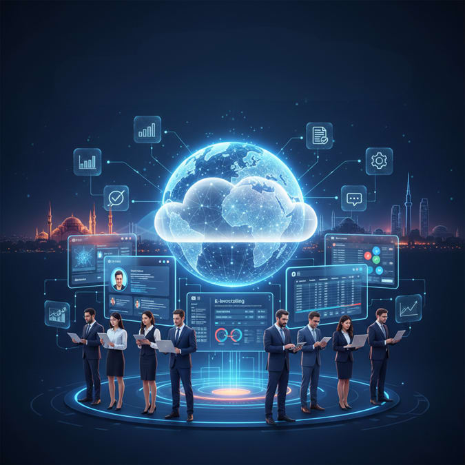 SaaS Platformları: İş Süreçlerini Dijitalleştirmenin Yolu