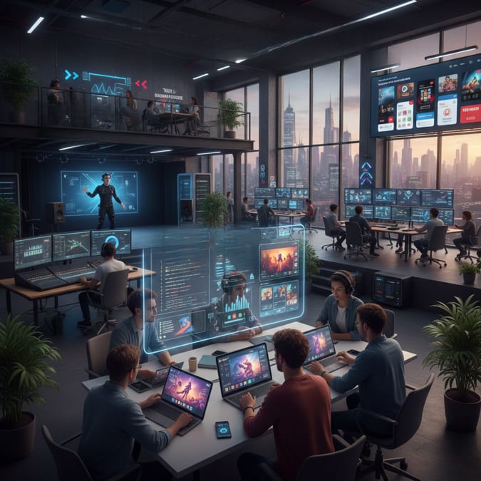 Mobil Oyun Geliştirme: Başarılı Bir Mobil Oyun İçin Gerekenler