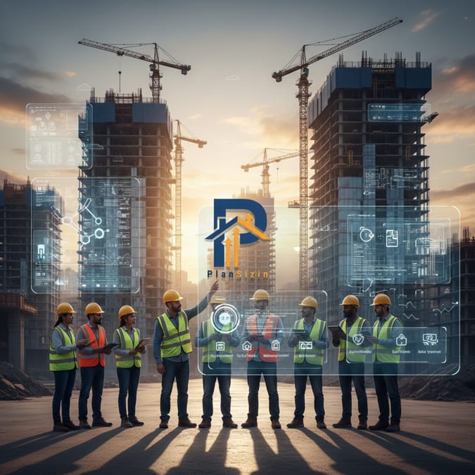 Plan Sizin: İnşaat Sektöründe Dijital Dönüşümün Öncüsü