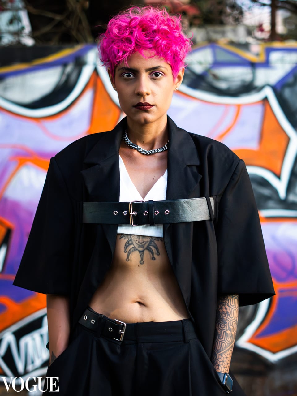 Portrait photograph 1