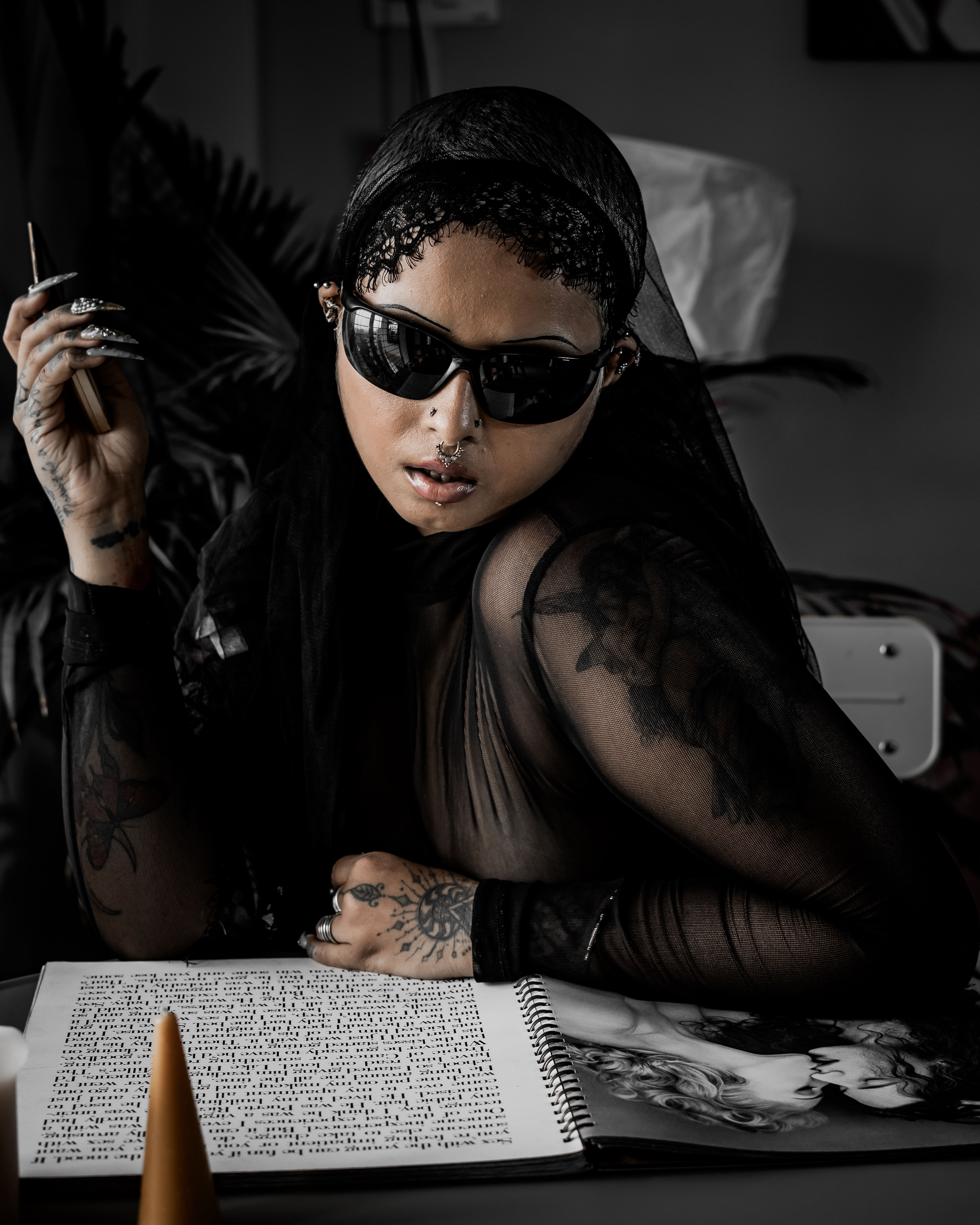 Fashion photograph 13