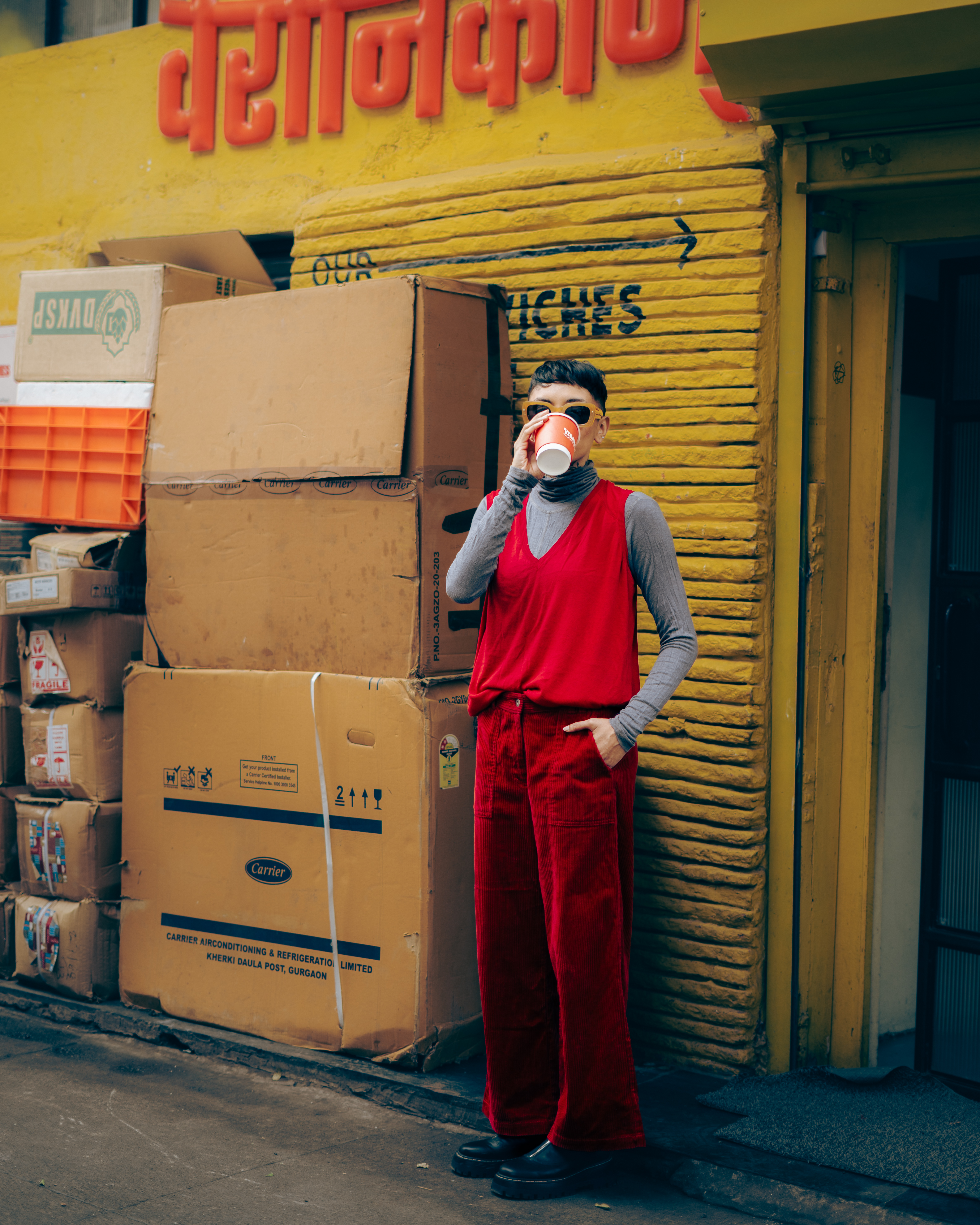 Fashion photograph 9