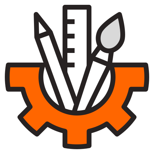 Redesign tools icon
