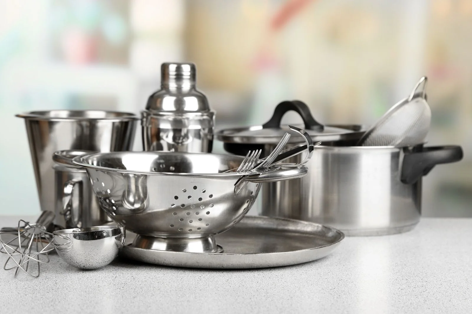 Stainless Steel