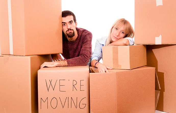 Move Out