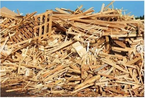 Scrap wood