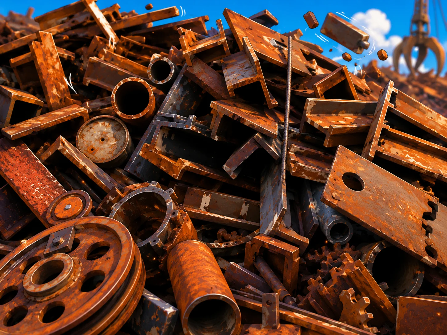 Iron Scrap