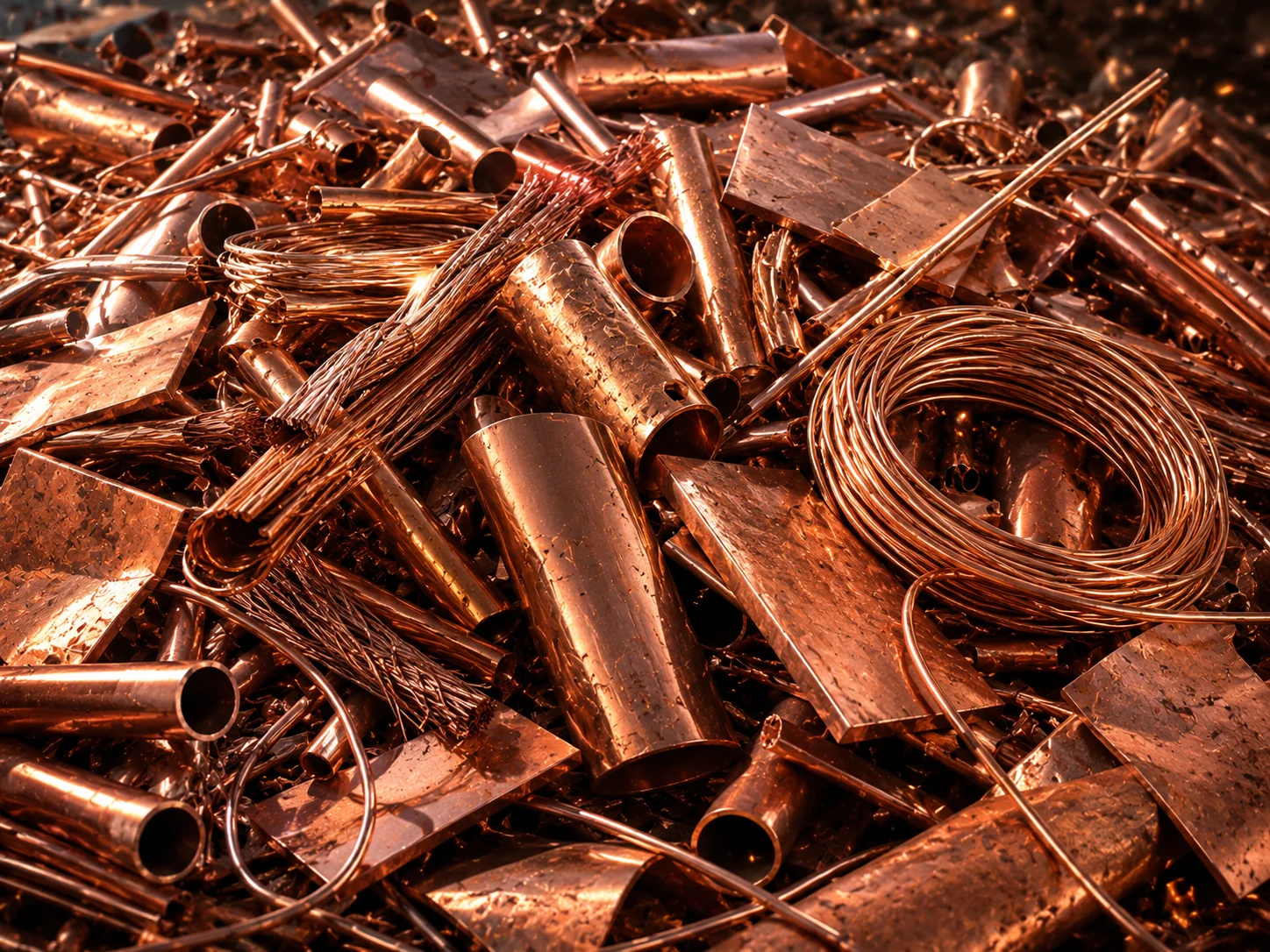 Copper