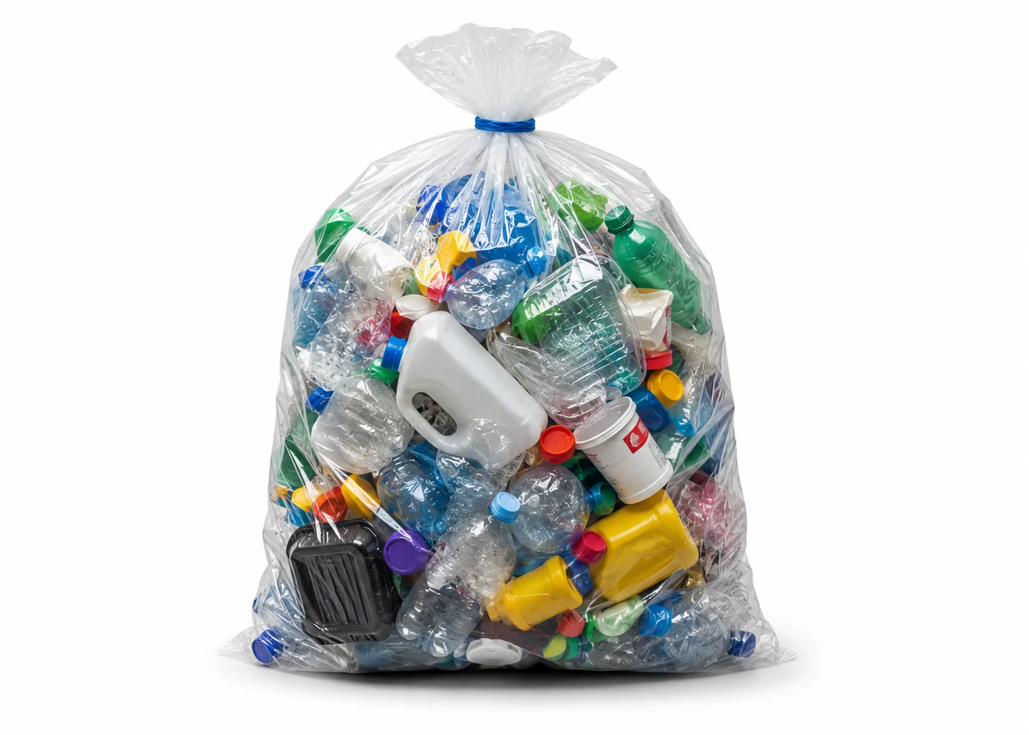 Mixed Plastic