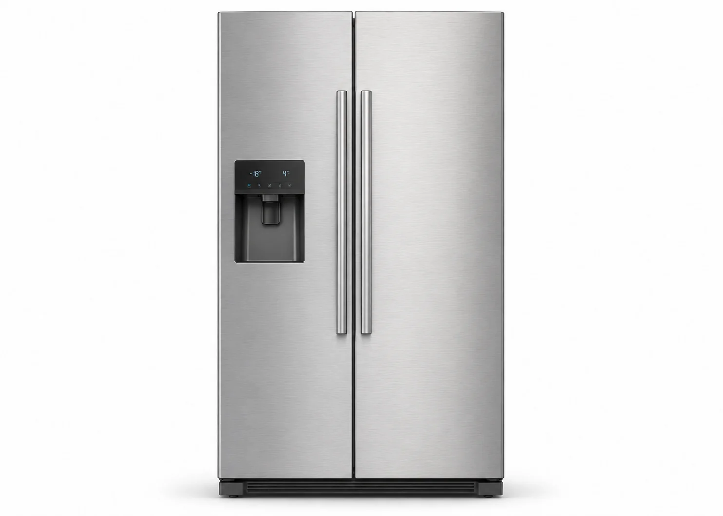 Double Door Fridge
