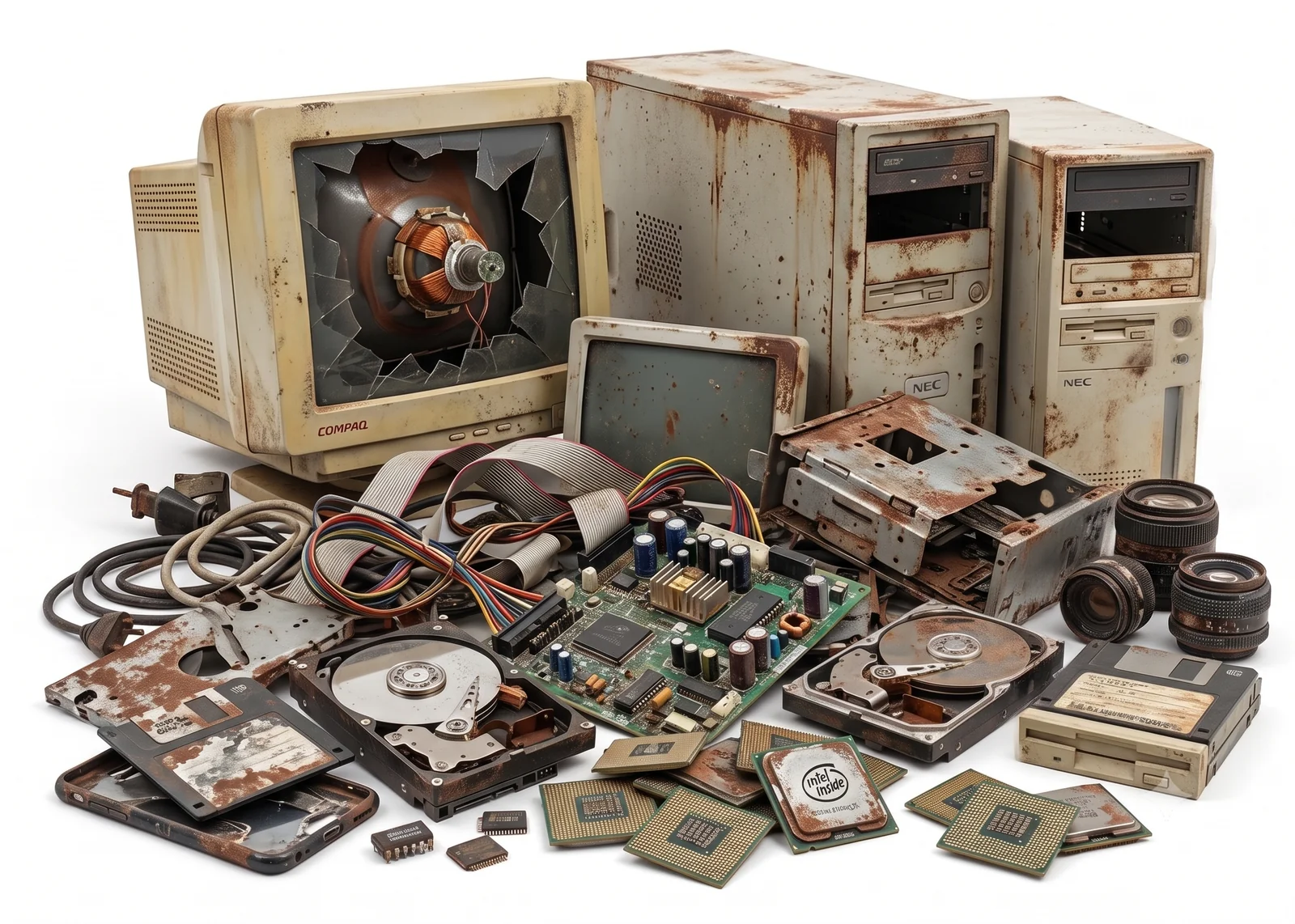 E Waste