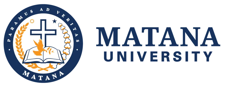 Logo Matana University