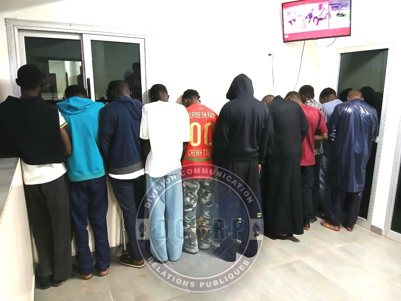 Une affaire d'homosexualité secoue le Sénégal