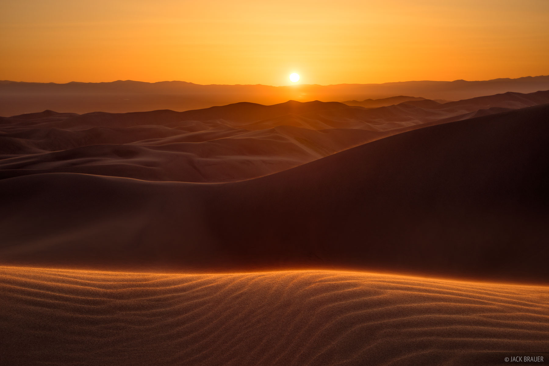 Desert Dunes