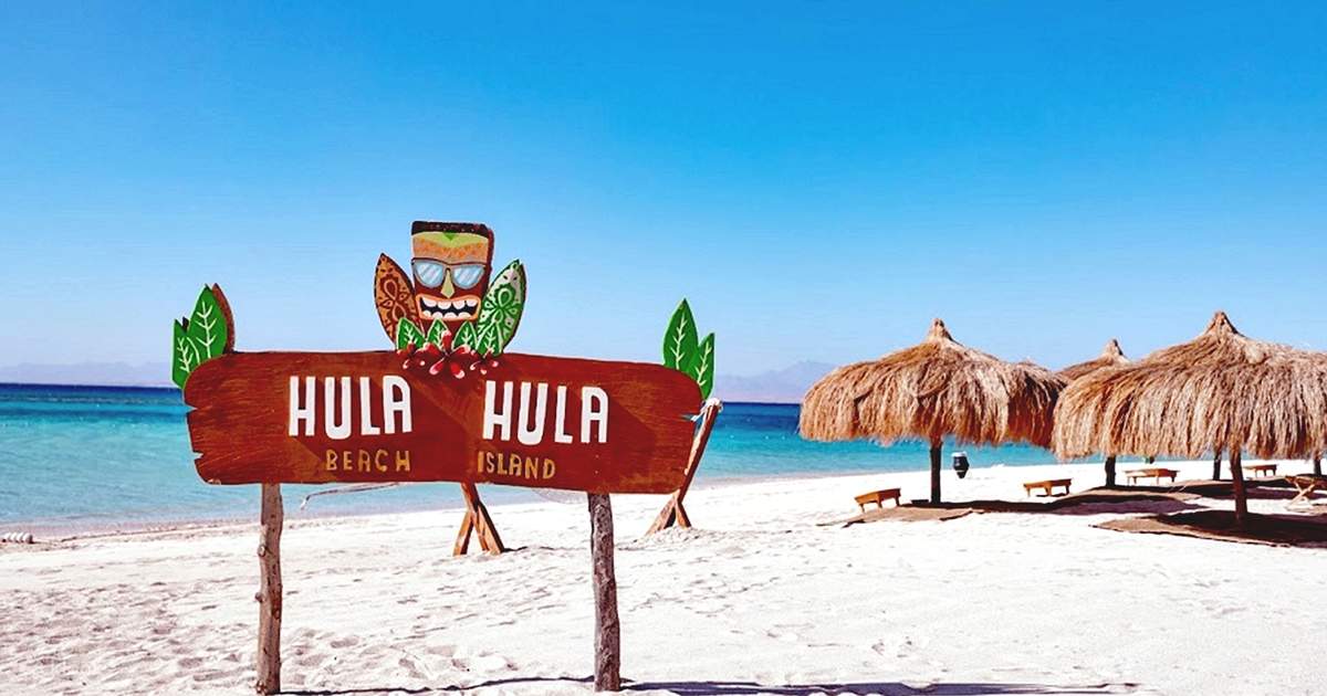 Île Hula Hula