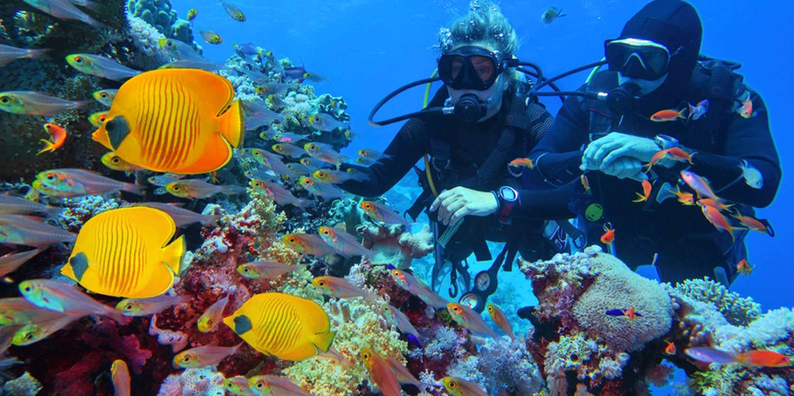 Plongée à Hurghada