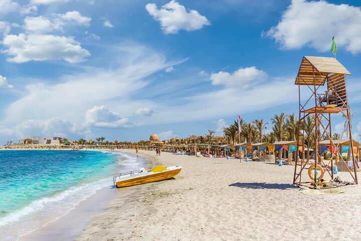 MARSA ALAM - Abu Dabbab