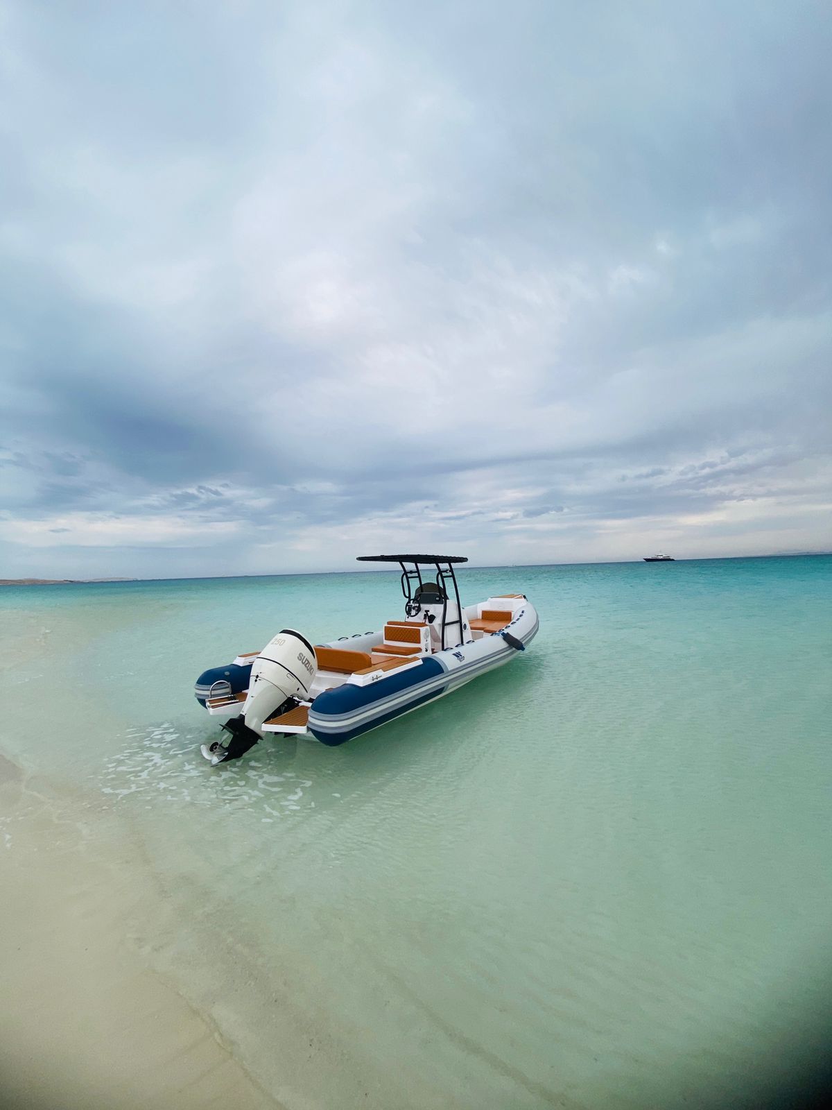 Bateau rapide privé à Hurghada