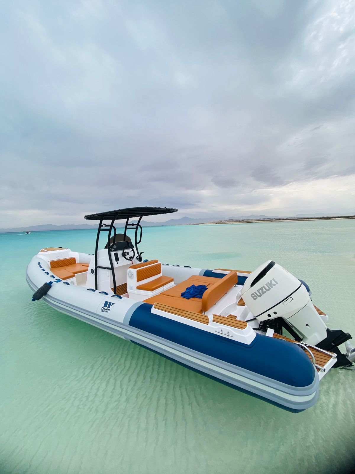 Bateau rapide privé à Hurghada